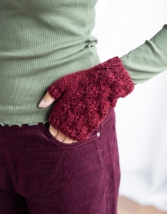 Briar Wristwarmers