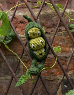 Peas in a Pod