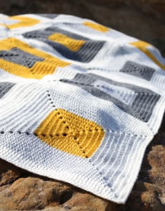 Polperro Blanket