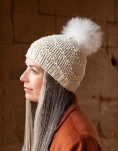 TOFT Cream Pom Pom