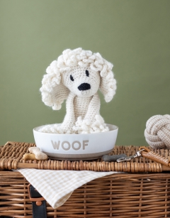 Millie the Poodle