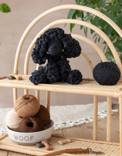Millie the Poodle