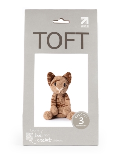 Lulu the Red Tabby Cat Kit