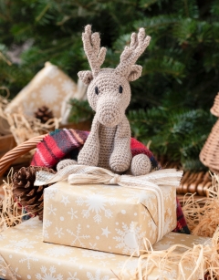 Donna the Reindeer