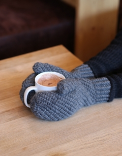 Ridge Mittens