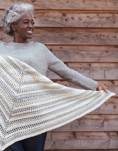Rievaulx Shawl pdf