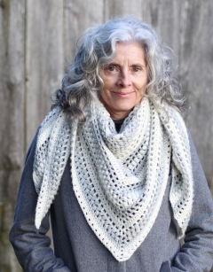 Rievaulx Shawl pdf