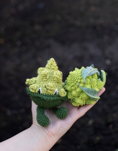 Romanesco Cauliflower