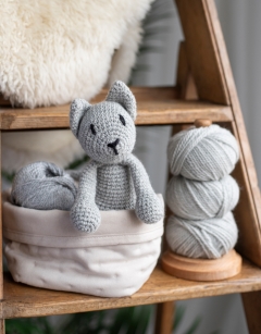 Alexandre the Russian Blue Cat Kit