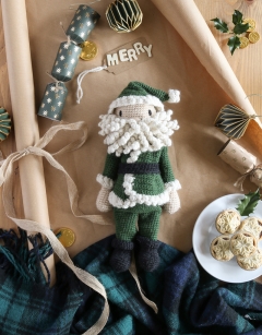 Santa Claus Doll