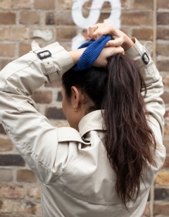 Piccadilly Scrunchie