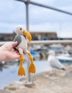 Dave the Gull Kit