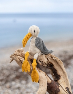 Dave the Gull Kit