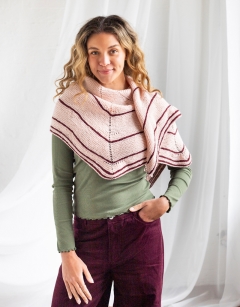 Flutter Shawl