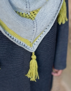 Tintern Shawl