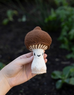 Shiitake Mushroom