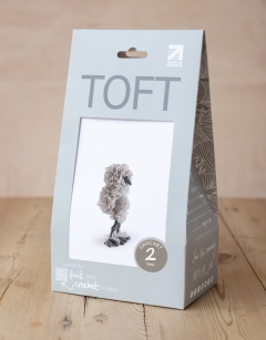 Tricia the Silkie Chicken Kit