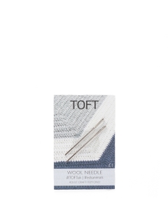 Slim Wool Needles 