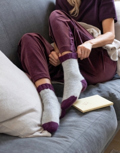 Sloe Sofa Socks