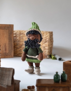 Chlud the Dwarf