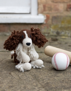 Len the Springer Spaniel