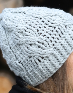 Striation Hat
