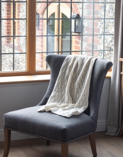 Summer Lace Blanket