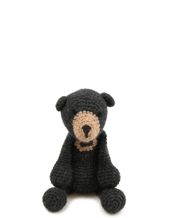 Julia the Sun Bear