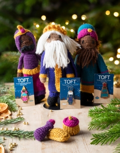 Three Wise Men Accessories Bundle