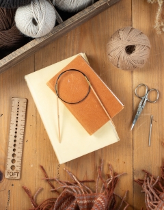 3mm (60cm) TOFT Circular Knitting Needles