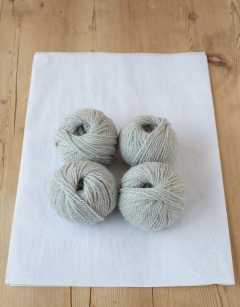 Basketweave Cowl 