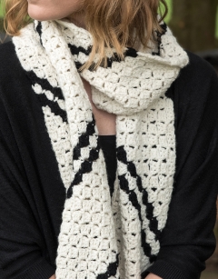 Corner to Corner Scarf
