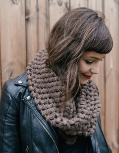 DK Cluster Cowl