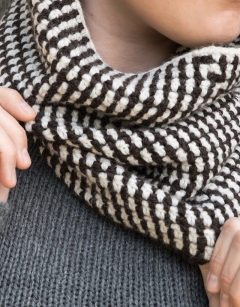 Half Treble Cowl