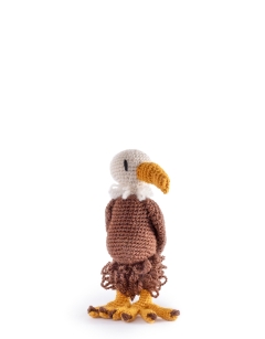 Abraham the Bald Eagle