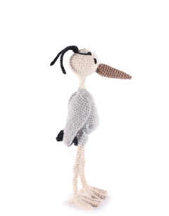 Agnes the Heron