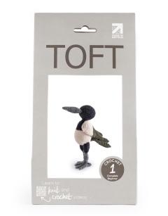 Alan the Magpie Kit