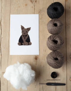 Clarence the Bat Kit