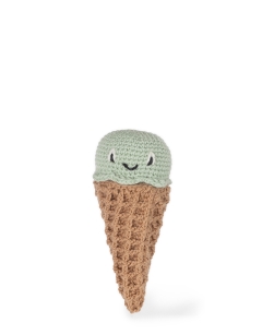 Ice Cream Cone: Single Scoop