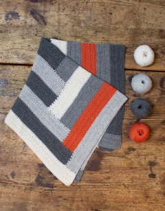 Boardwalk Blanket