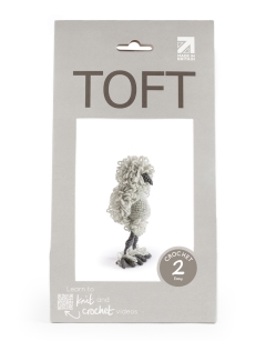 Tricia the Silkie Chicken Kit