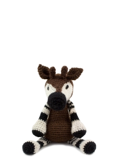 Bruno the Okapi
