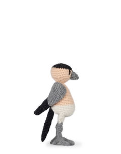 Maynard the Bullfinch