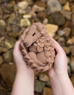 TOFT Camel DK Yarn 25g