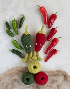 Chilli Jam Jar