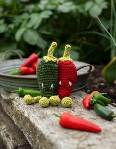 Chilli Jam Jar