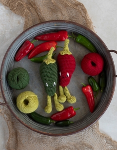 Chilli Jam Jar