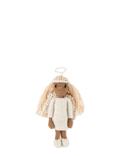 Mini Angel Doll