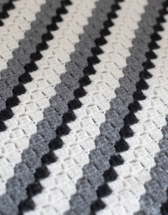 Corner to Corner Blanket
