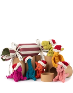 Make and Fill Dinosaurs Cracker Bundle
